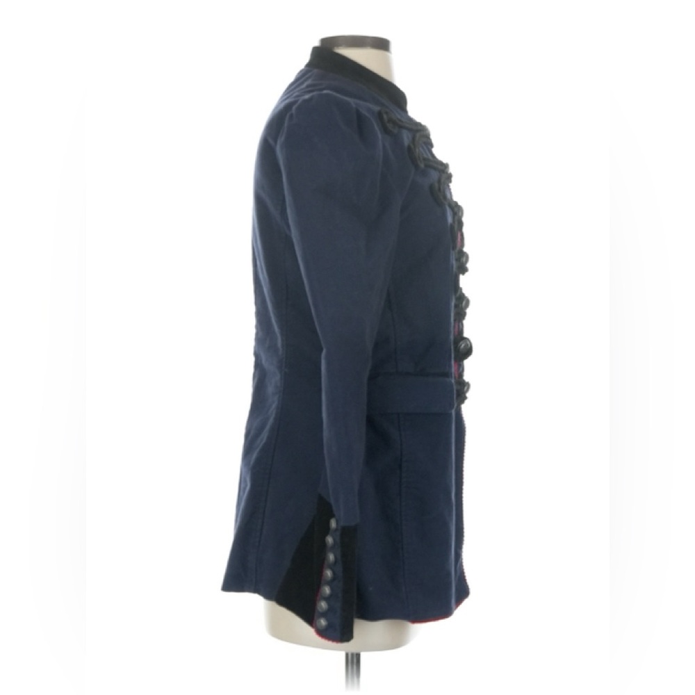 NWT Free People Fitted Military jacket Small - Picture 4 of 13